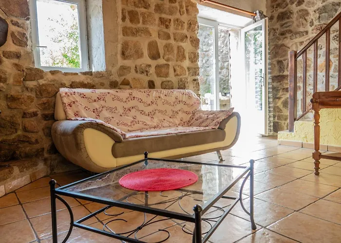 Le Myro Tatil Evi